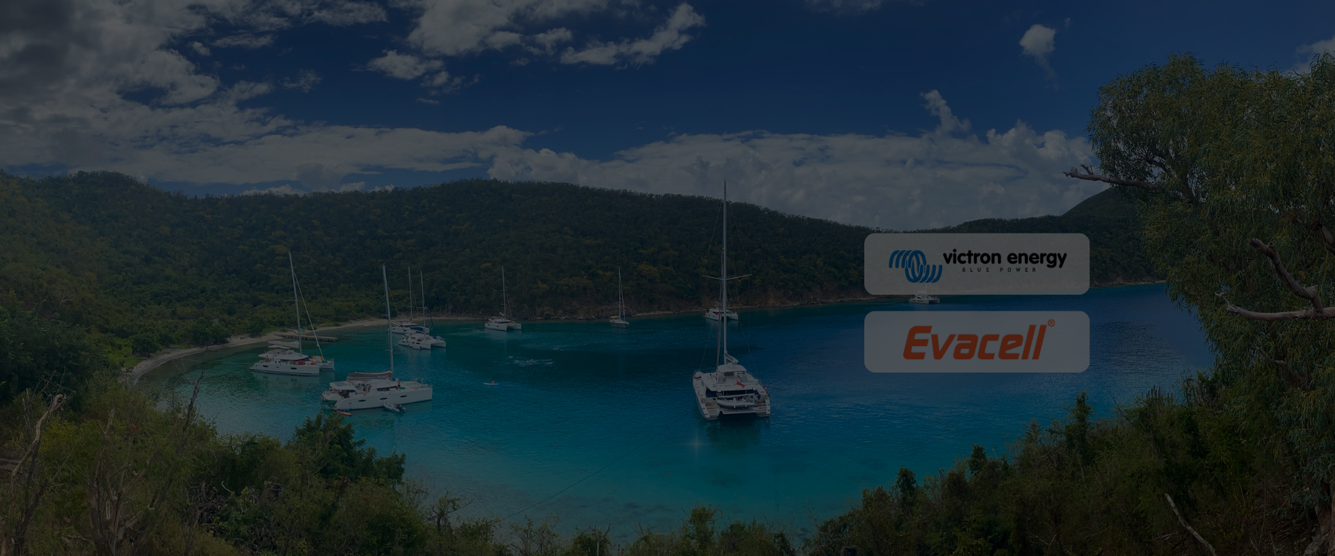 Victron Energy & Evacell Battery